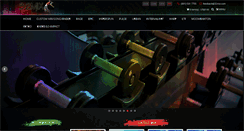 Desktop Screenshot of 32mix.com